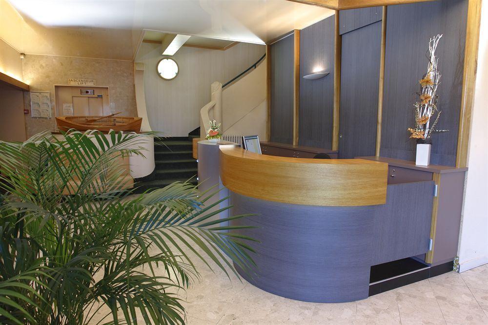 Hotel Le Berry Saint-Nazaire 외부 사진