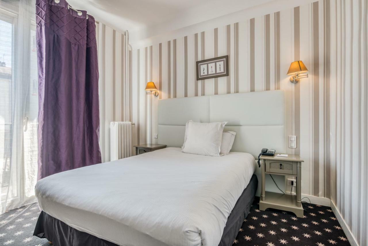 Hotel Le Berry Saint-Nazaire 외부 사진