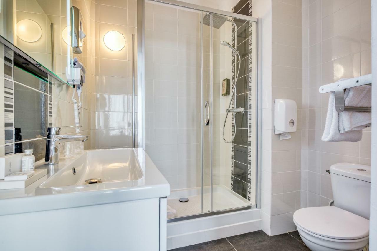 Hotel Le Berry Saint-Nazaire 외부 사진