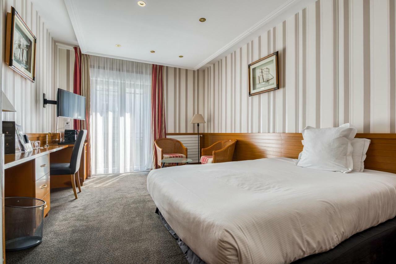 Hotel Le Berry Saint-Nazaire 외부 사진